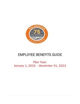2021 HN Benefits Booklet