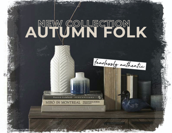 Autumn Folk Lookbook