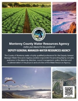 Water Reseources Agency Brochure 2023