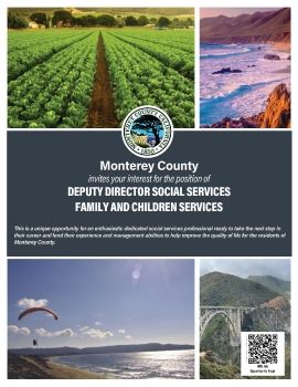 Deputy Director Social Services