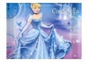CINDERELLA by TMcGregor_2014