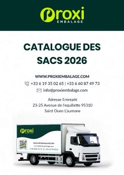 Catalogue des sacs 2026