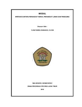 E modul 2 TIK