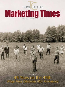 Marketing Times v1