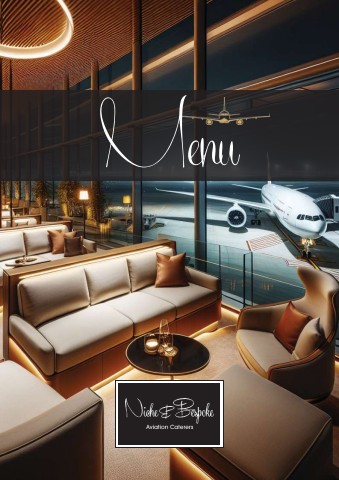 Niche & Bespoke Unpriced Menu - Air Charter Service - June 2026