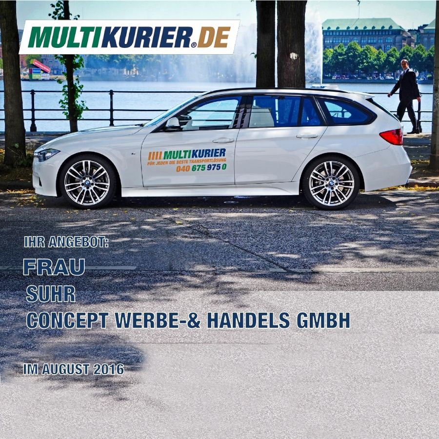 Concept Werbe- & Handels GmbH