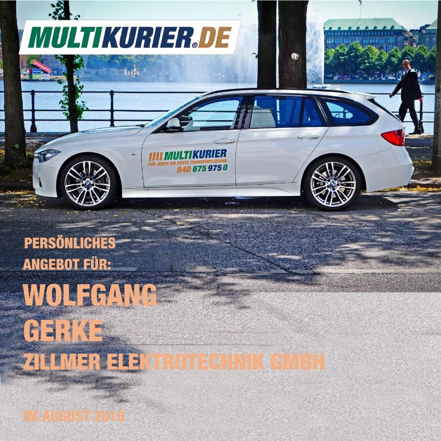 MULTIKURIER Angebot 2016