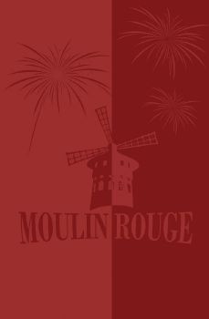 Souvenir Moulin Rouge