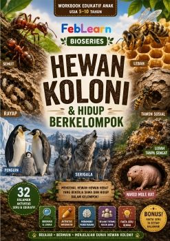 Hewan Koloni