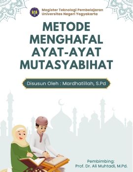E-BOOK METODE MENGHAFAL AYAT-AYAT MUTASYABIHAT