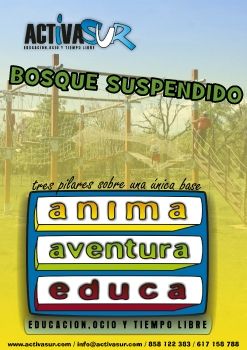 Bosque suspendido