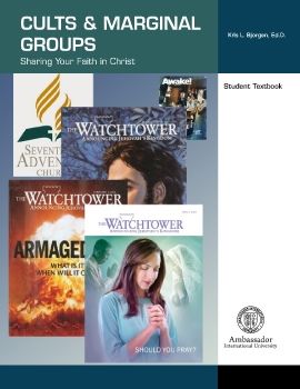 Cults and Marginal Groups - Textbook w videos short