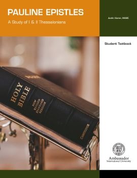 Pauline Epistles Student Textbook