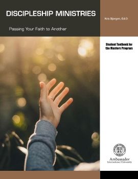 Discipleship Ministries Student E-Book