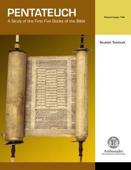 Pentateuch - Student Textbook 