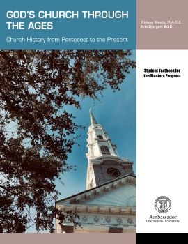 God's Church through the Ages - Student Textbook