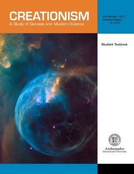 Creationism - Student Textbook w videos short