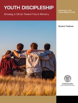 Youth Discipleship Student Textbook