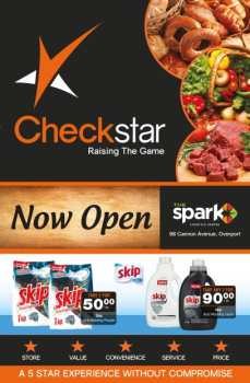CHECKSTAR OVERPORT