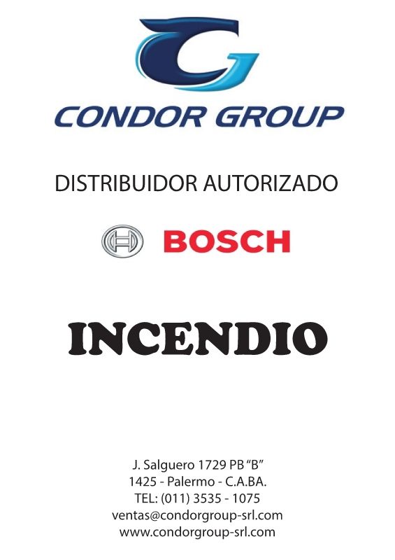 Incendio Convencional - Direccionable - analogico