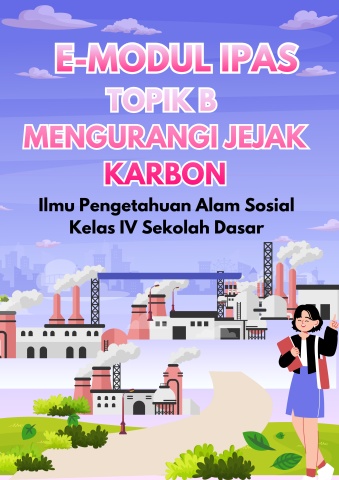 e-modul topik 2 ipas kelas 4 SD nikmatul Jannah