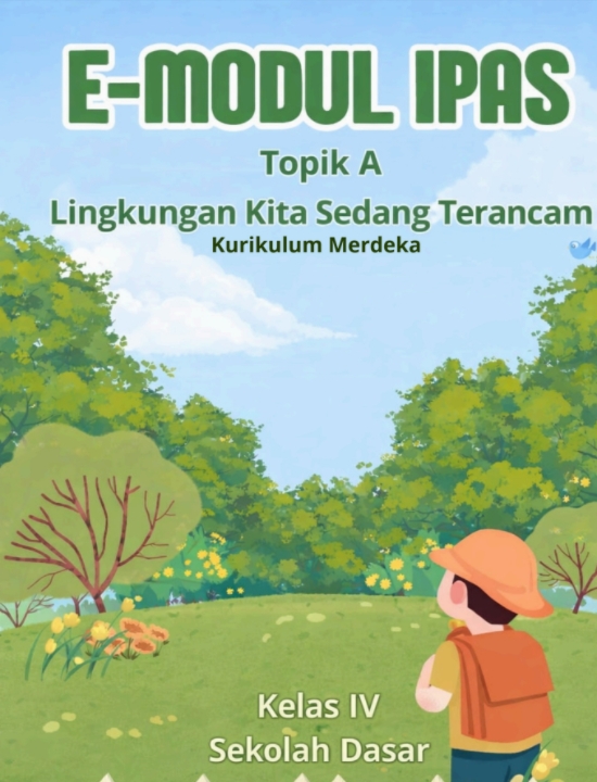 Lingkungan Kita Sedang Terancam
