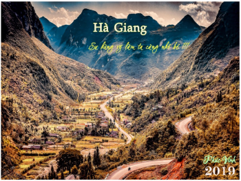 HA GIANG 2019