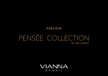 Vianna Brasil - Pensée  collection