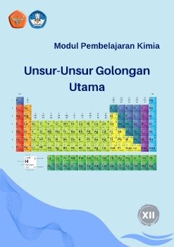 E- Modul Unsur Unsur Golongan Utama_Gadis Septyo Wulandari_A1C119026