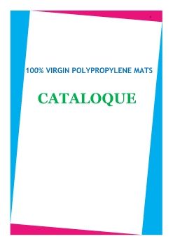 PHUTI & GOITSEONE -  100% POLYPROPYLENE MATS CATALOQUE _ BOOKLET .pub