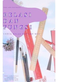 BUKU SAKU RELASI DAN FUNGSI