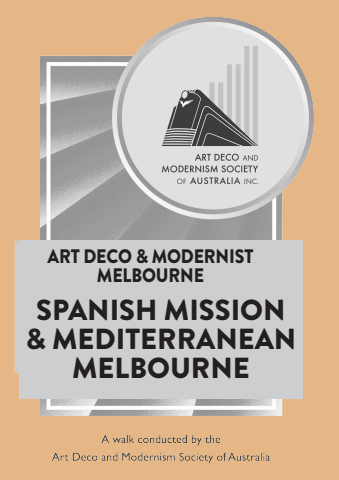 spanish mission 2025 flip book