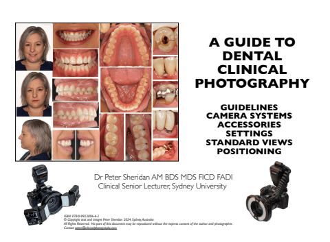 Clinical Photography guide 2024 Sheridan