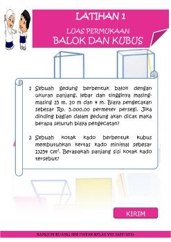 LATIHAN 1