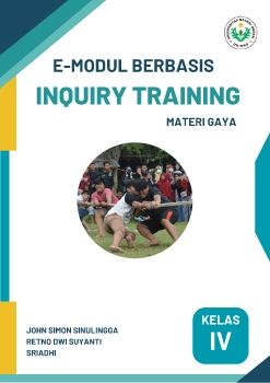 E-Modul Berbasis Inquiry Training