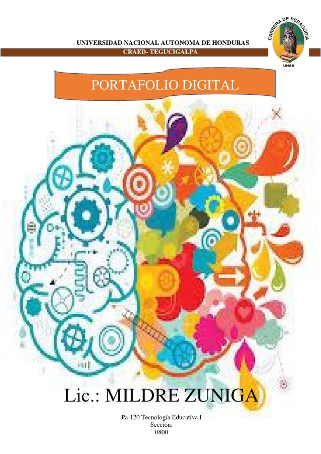 PORTTAFOLIO DIGITAL TECNOLOGIA..