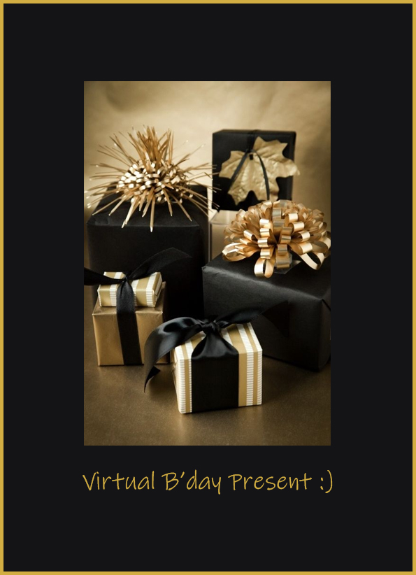 virtual gift