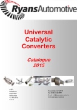 Ryans Automotive Catalytic Converters.pub