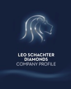 Leo Schachter Diamonds Profile