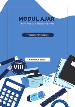 Modul Ajar Teorema Phytagoras_Neat