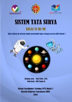 e-book Sistem Tata Surya