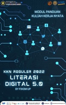 Modul Digital Panduan KKN Reguler 2022