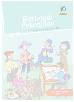 Kelas IV Buku Tema 4 BS