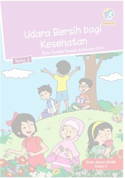 Kelas V Buku Tema 2  BS