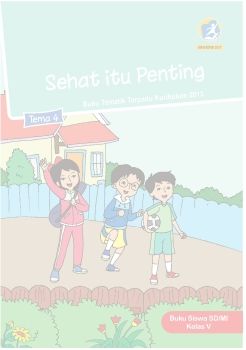 Kelas V Buku Tema 4  BS