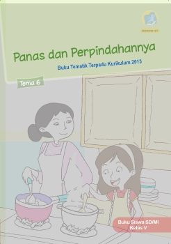 Kelas V Buku Tema 6  BS
