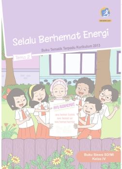 Kelas IV Buku Tema 2 BS