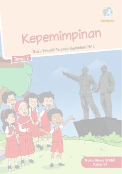 Kelas VI Buku Tema 7  BS