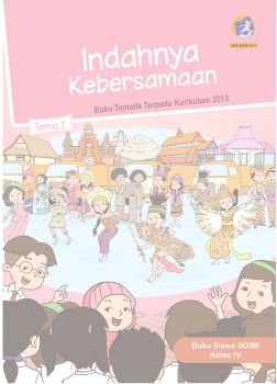 Kelas IV Buku Tema 1 BS_Neat