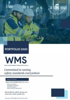 WMS Safety Portfolio Flipbook